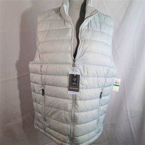 New Van Heusen Quilted Vest Women's Size Large